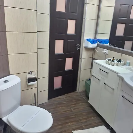 Yanis 公寓 布加勒斯特