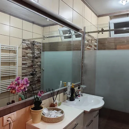 Διαμέρισμα Yanis Βουκουρέστι