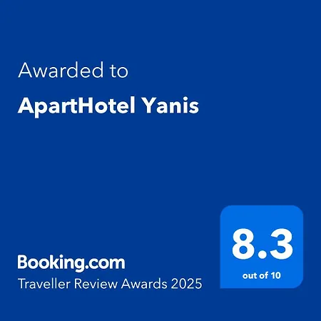 Yanis 3* Bucharest