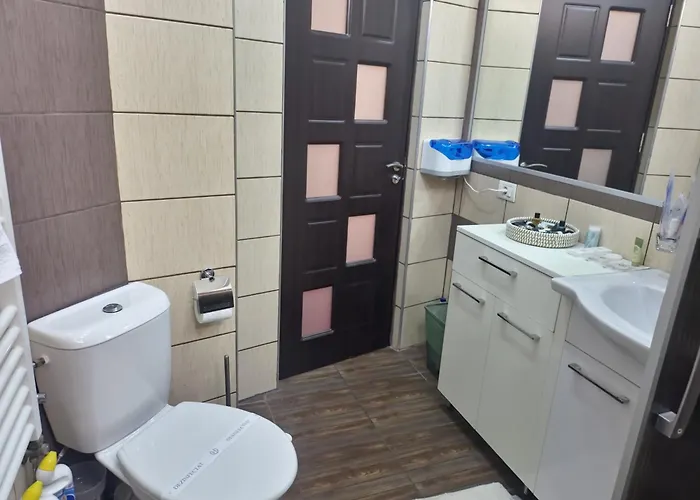 Yanis Apartament Bukareszt