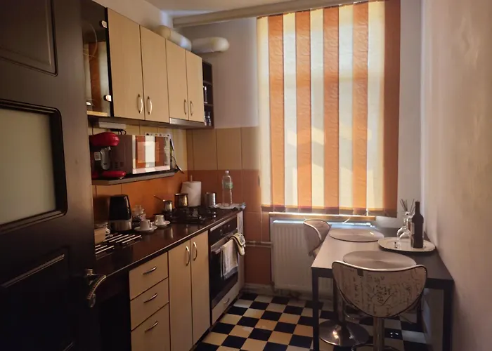 Apartament Yanis Bucureşti